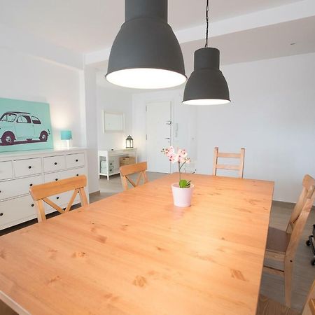 Apartamento Cerca Del Mar Бланес Экстерьер фото