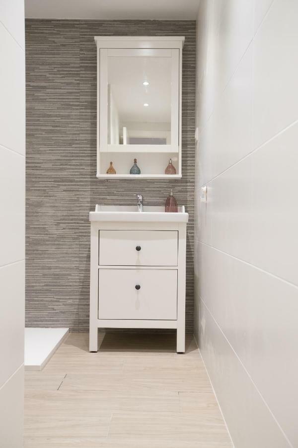 Apartamento Cerca Del Mar Бланес Экстерьер фото