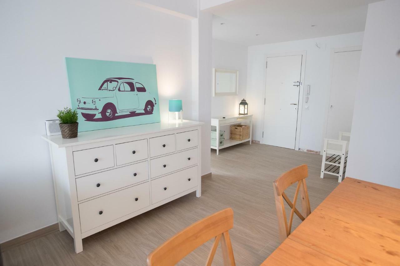Apartamento Cerca Del Mar Бланес Экстерьер фото