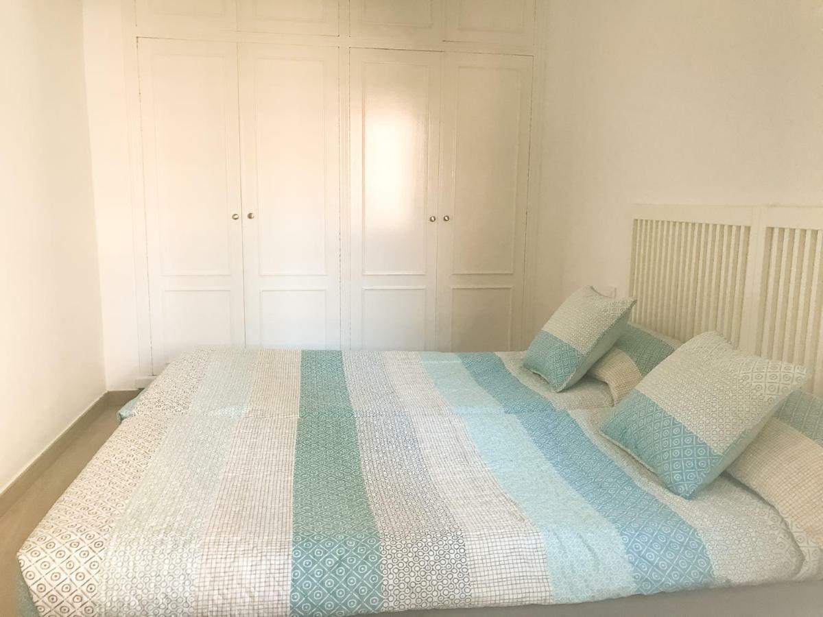 Apartamento Cerca Del Mar Бланес Экстерьер фото