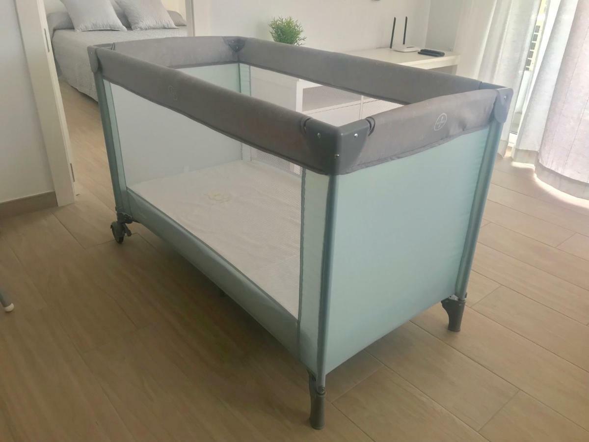 Apartamento Cerca Del Mar Бланес Экстерьер фото