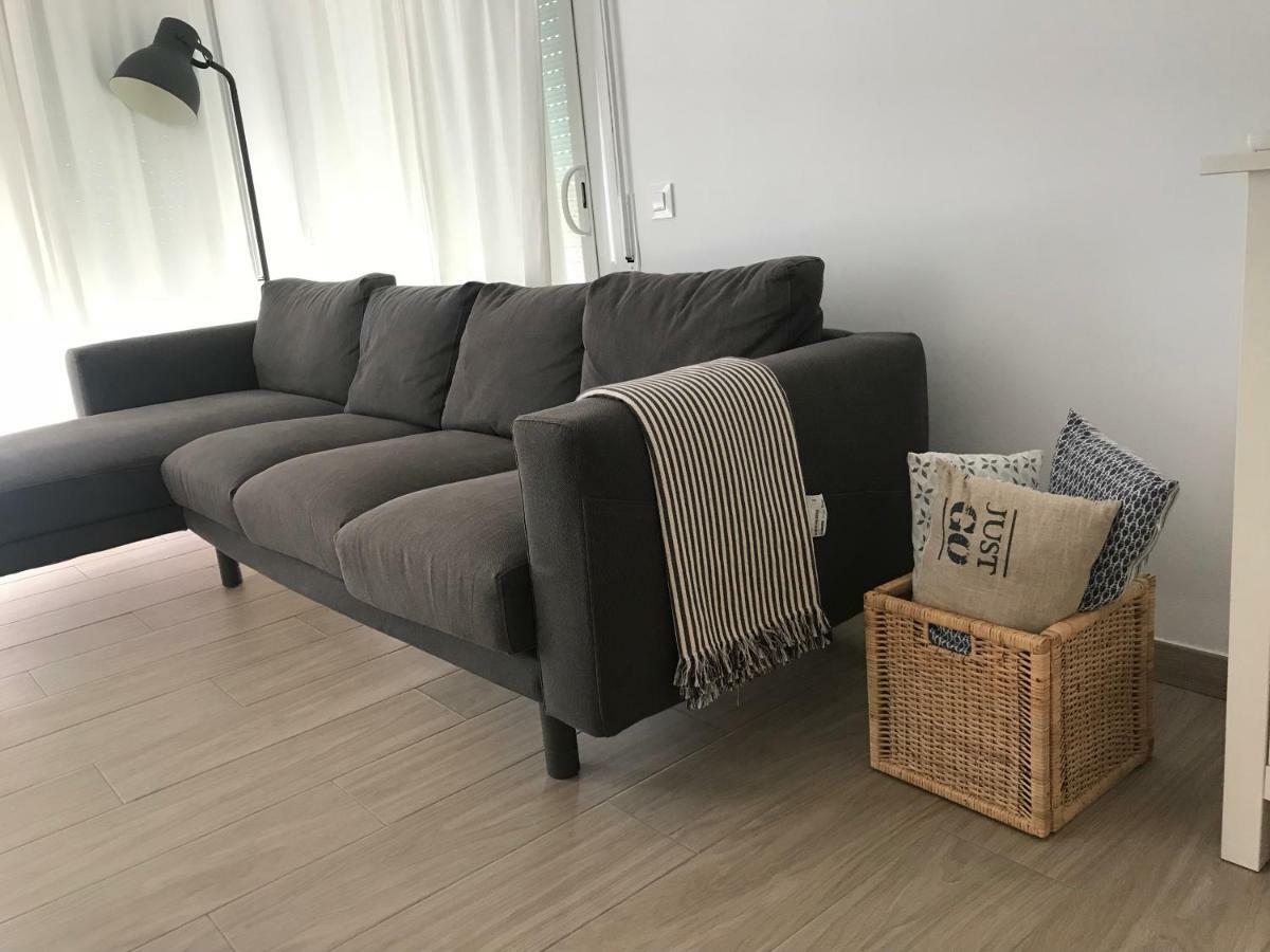 Apartamento Cerca Del Mar Бланес Экстерьер фото
